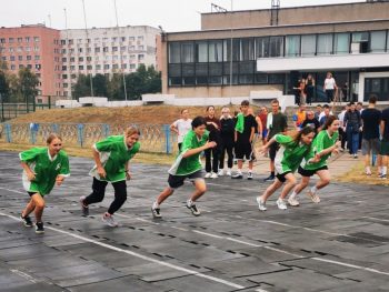 «Неделя спорта и здоровья»