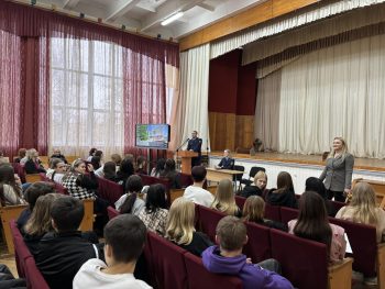 «Профилактика противоправных деяний среди несовершеннолетних. Профилактика экстремизма и терроризма»