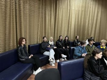 Участие в акции «Это должен видеть каждый белорус»