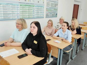 Заседание цикловой комиссии