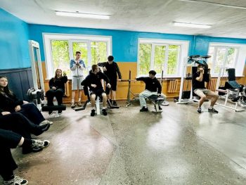 Турнир по силовому многоборью
