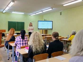 Заседание цикловой комиссии