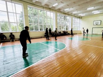Соревнования по футболу
