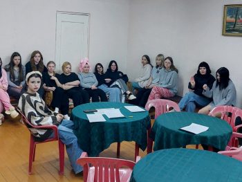 Беседа «Этикет в вопросах и ответах. Правила этикета».