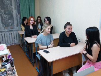 Беседа «Половая неприкосновенность»