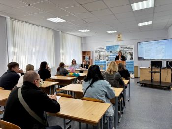 Собеседования с родителями обучающихся первого года обучения