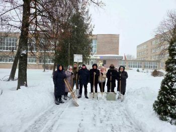 Общая борьба со стихией