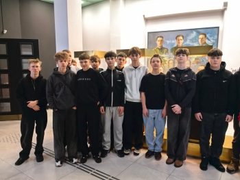 Посещение Музея Славы Могилевщины