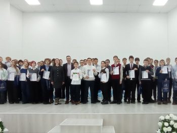 Третий этап республиканской олимпиады по математике