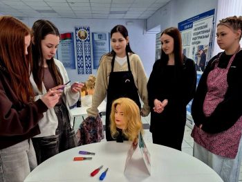 Субботняя профориентация