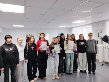 Конкурс ПрофиSKILLS по профессии «Парикмахер»