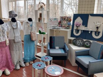 Областной этап смотра инновационного и технического творчества