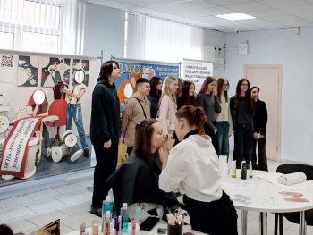 Субботняя профориентация в деле!