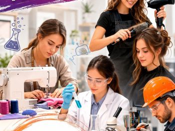 День открытых дверей в индустриальном колледже