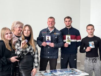 «Школа активного гражданина»