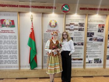 Конкурс юных экскурсоводов музеев учреждений образования