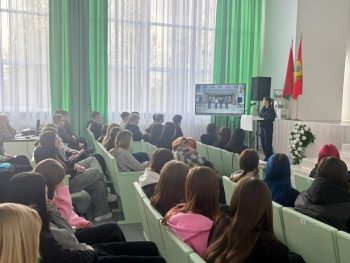 Информационно-образовательный проект «ШАГ»