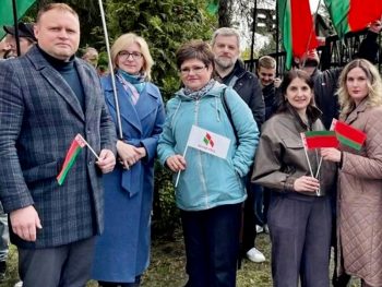40‑я годовщина трагедии на Чернобыльской АЭС