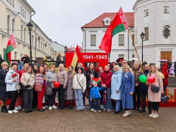 С Днем Великой Победы!