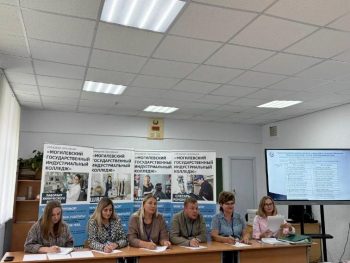Открытое заседание приемной комиссии