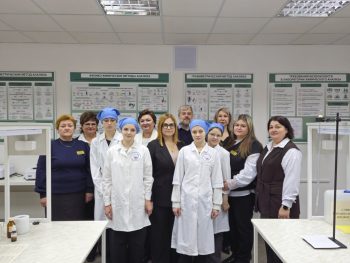 Первичный этап конкурса «ProfSkills Belarus 2027» по компетенции «Лабораторный химический анализ»
